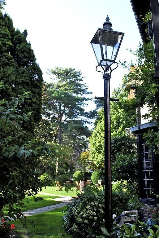 Gasthof Tudor Grange Bournemouth