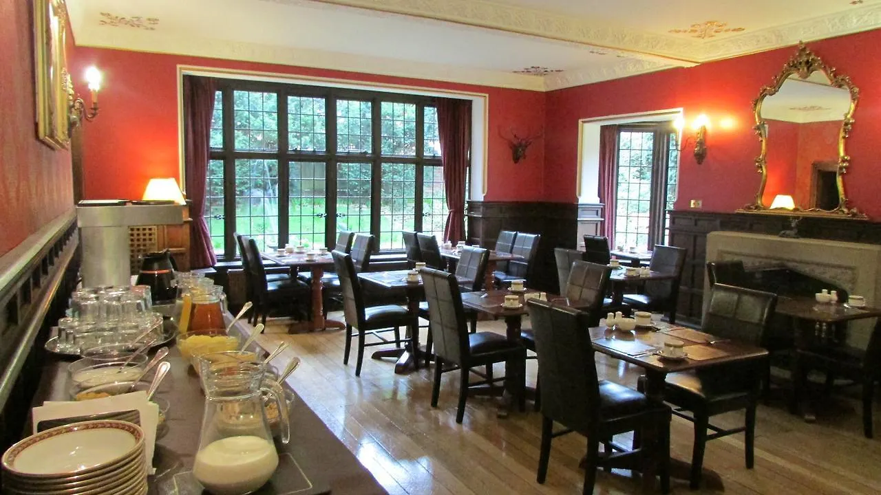Gasthof Tudor Grange Bournemouth