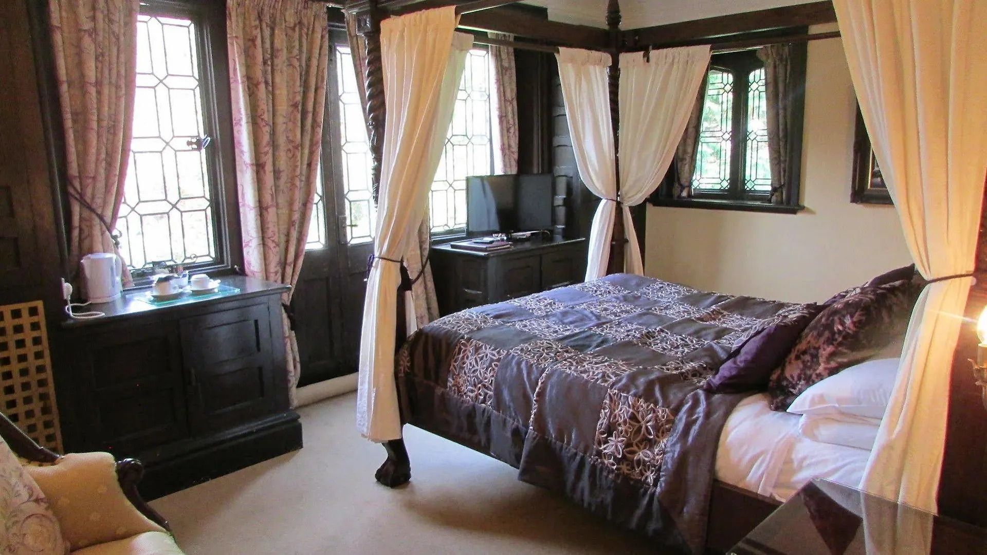 Tudor Grange Bournemouth Großbritannien