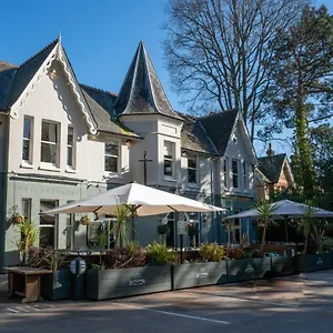 Gasthof The Pavilion Arms