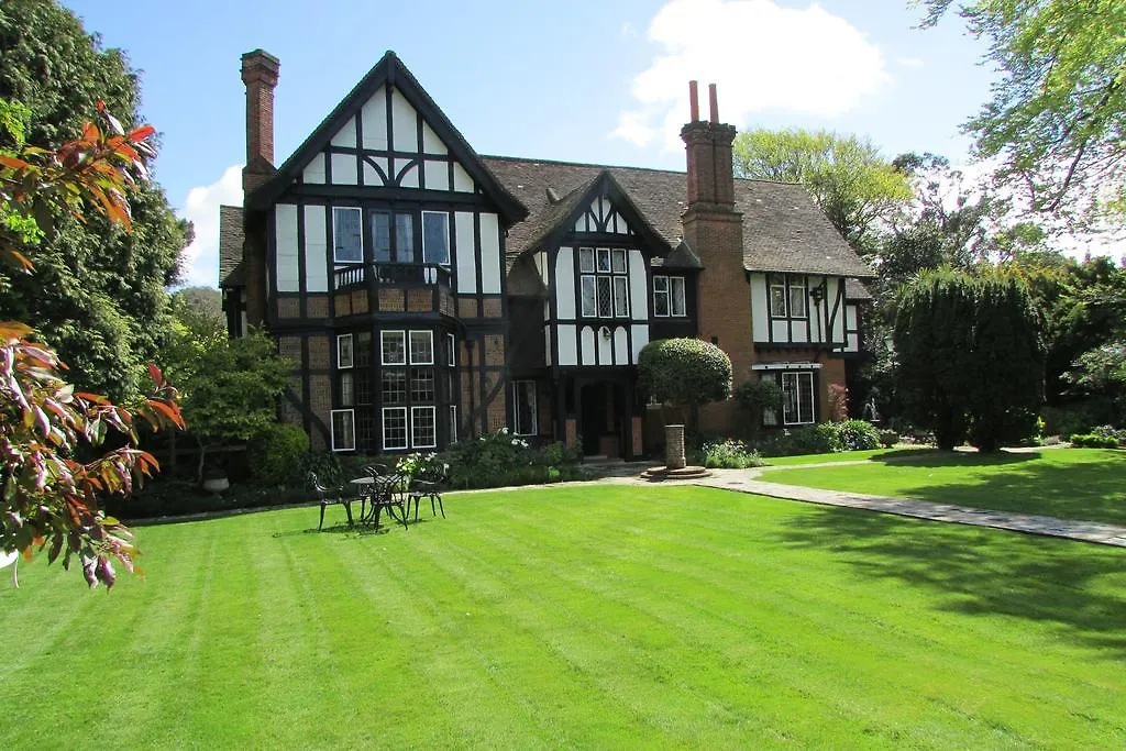 Tudor Grange location