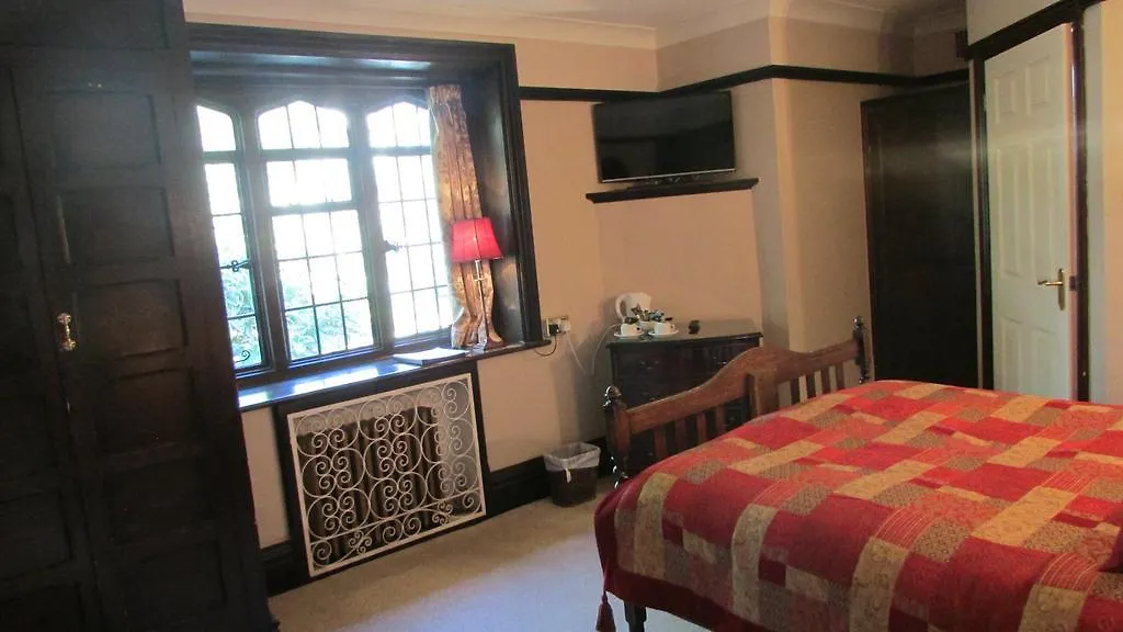 Tudor Grange Bournemouth Guest house