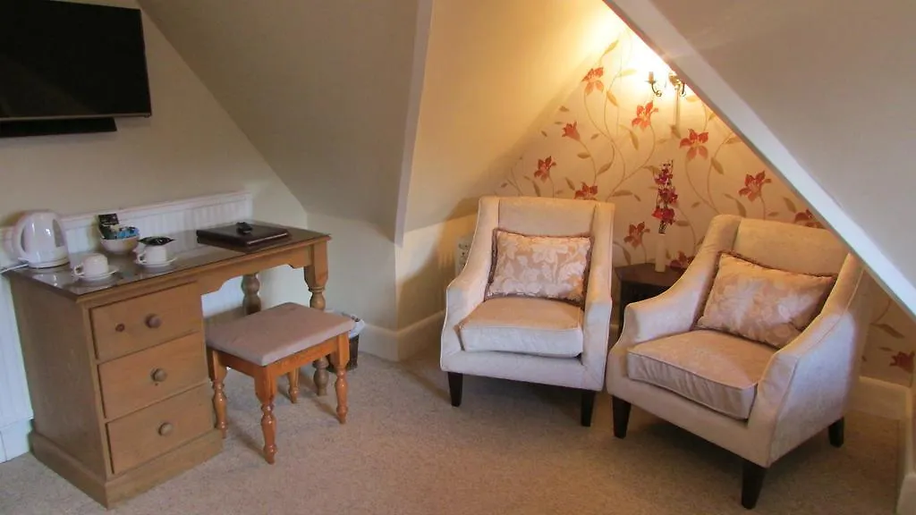 Guest house Tudor Grange Bournemouth