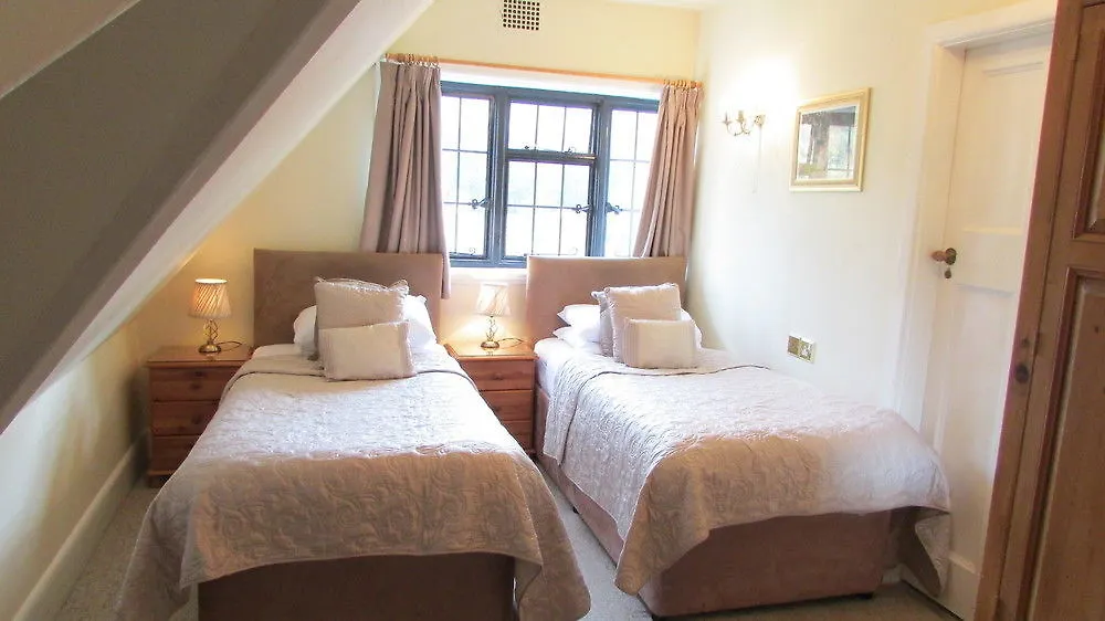 Tudor Grange Bournemouth Guest house