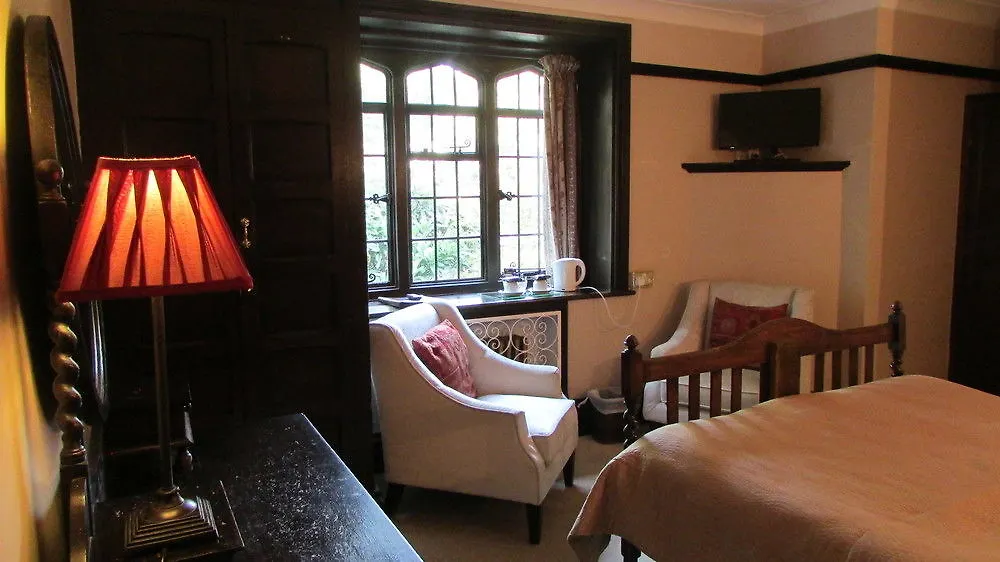 *** Affittacamere Tudor Grange Bournemouth Regno Unito