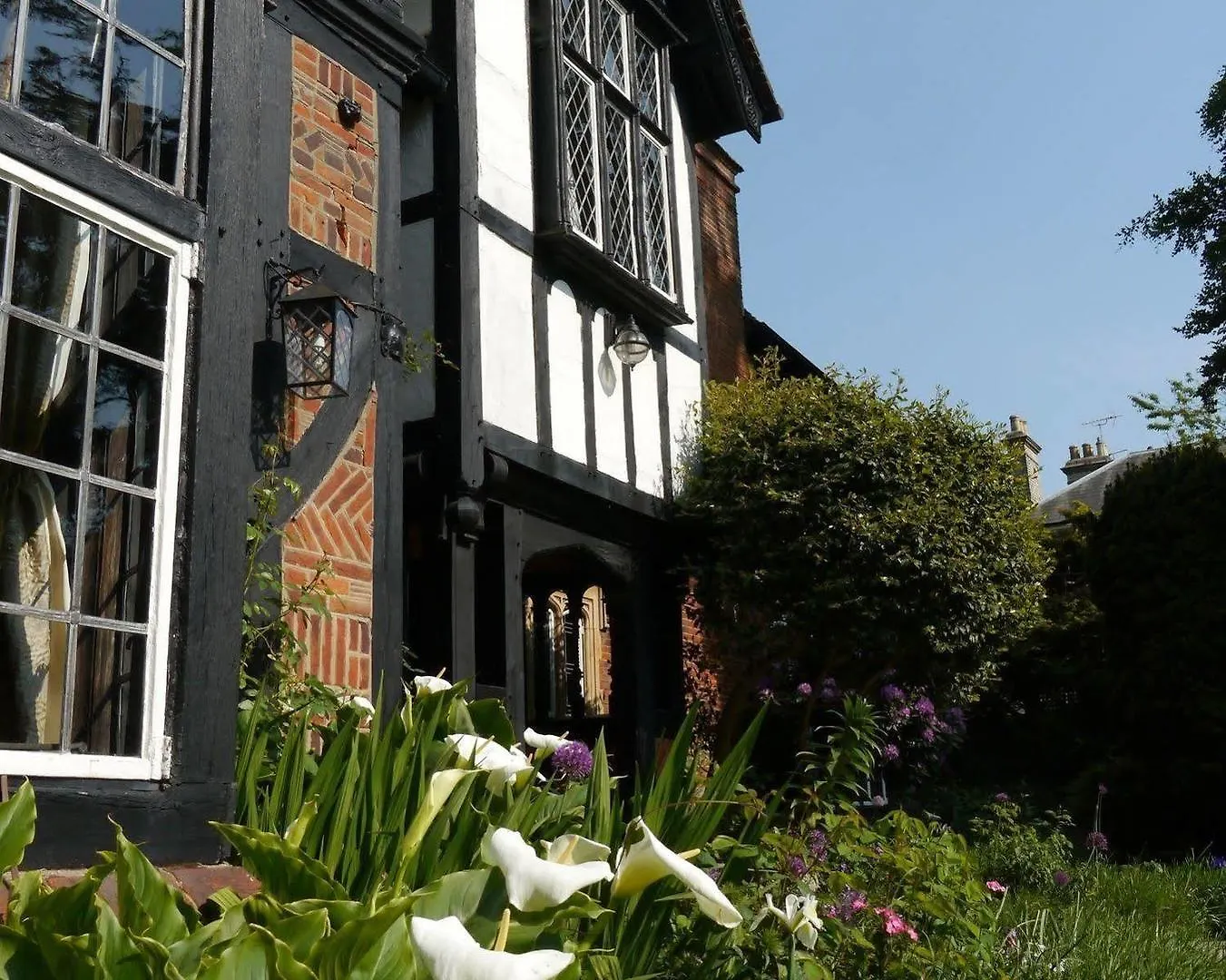 *** Affittacamere Tudor Grange Bournemouth Regno Unito