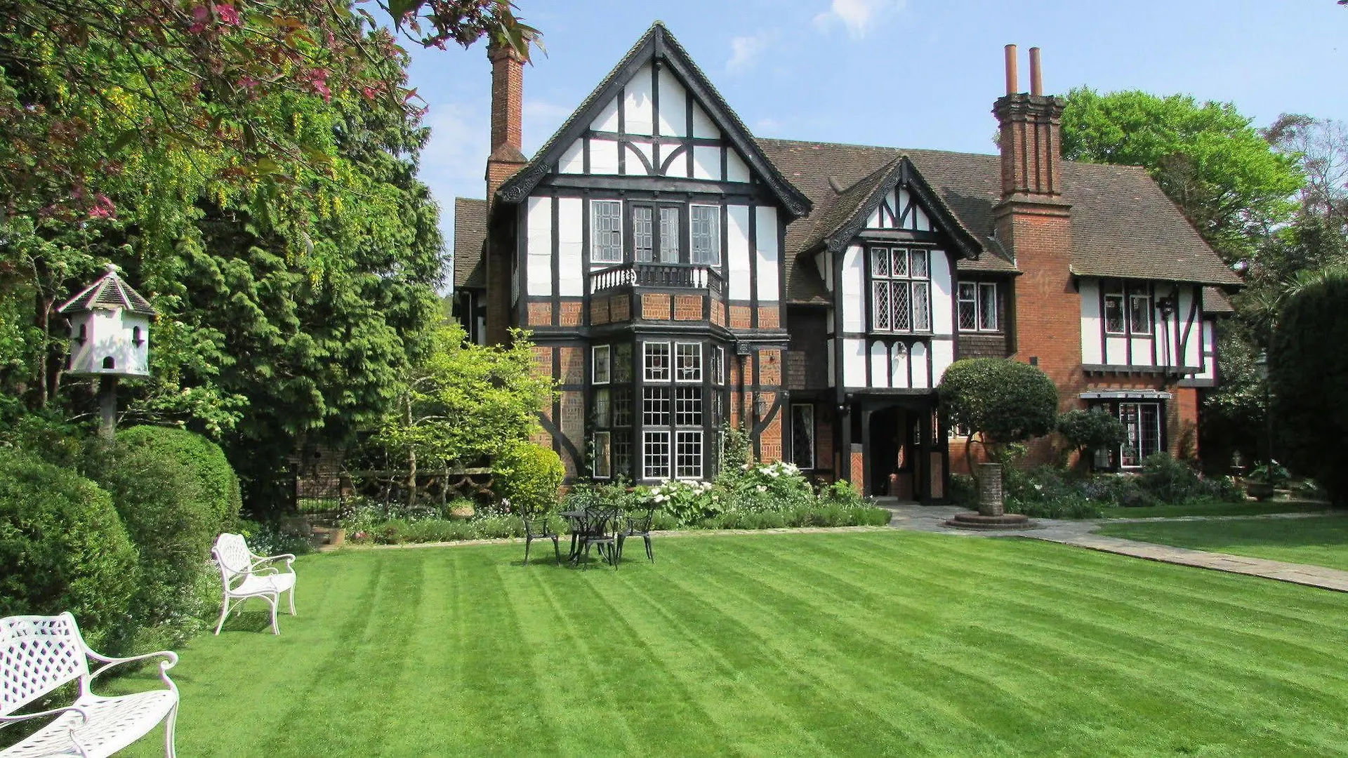 Affittacamere Tudor Grange Bournemouth